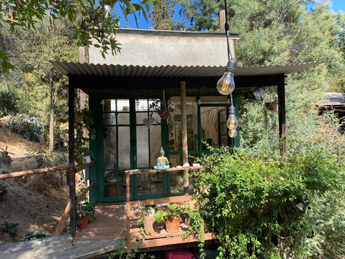 Arriendo Casa NP 1D 1B 1E El Array&aacute;n - Lo Barnechea