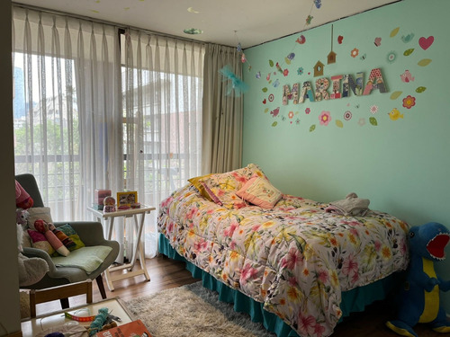 Venta Departamento NOSP 4D en suite Walk-in cl&oacute;set 3B 2E 1B Las Lilas - Providencia