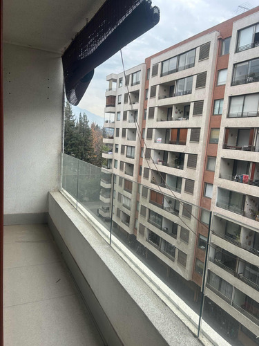 Arriendo Departamento S 2D en suite 2B 1E 1B Mall Sport - Las Condes