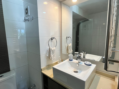 Arriendo Departamento 2D en suite Walk-in cl&oacute;set 2B 1E 1B Tabancura - Vitacura