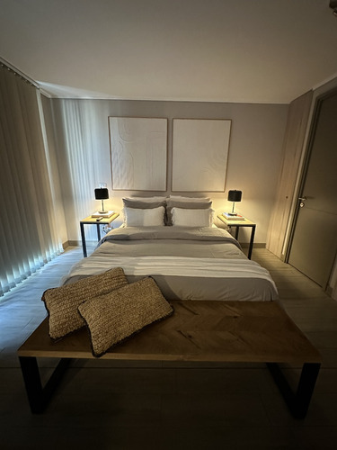 Venta Departamento P 1D en suite 1B 1E 1B Metro Hernando de Magallanes - Las Condes