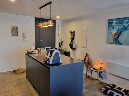 Venta Departamento O 2D en suite Walk-in cl&oacute;set 2B 1E 1B Parque Juan XXIII - &Ntilde;u&ntilde;oa