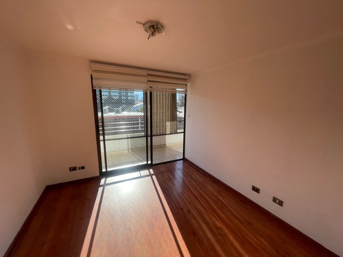 Venta Departamento NO 3D en suite Walk-in cl&oacute;set 2B 1E 1B Metro Bilbao - Providencia