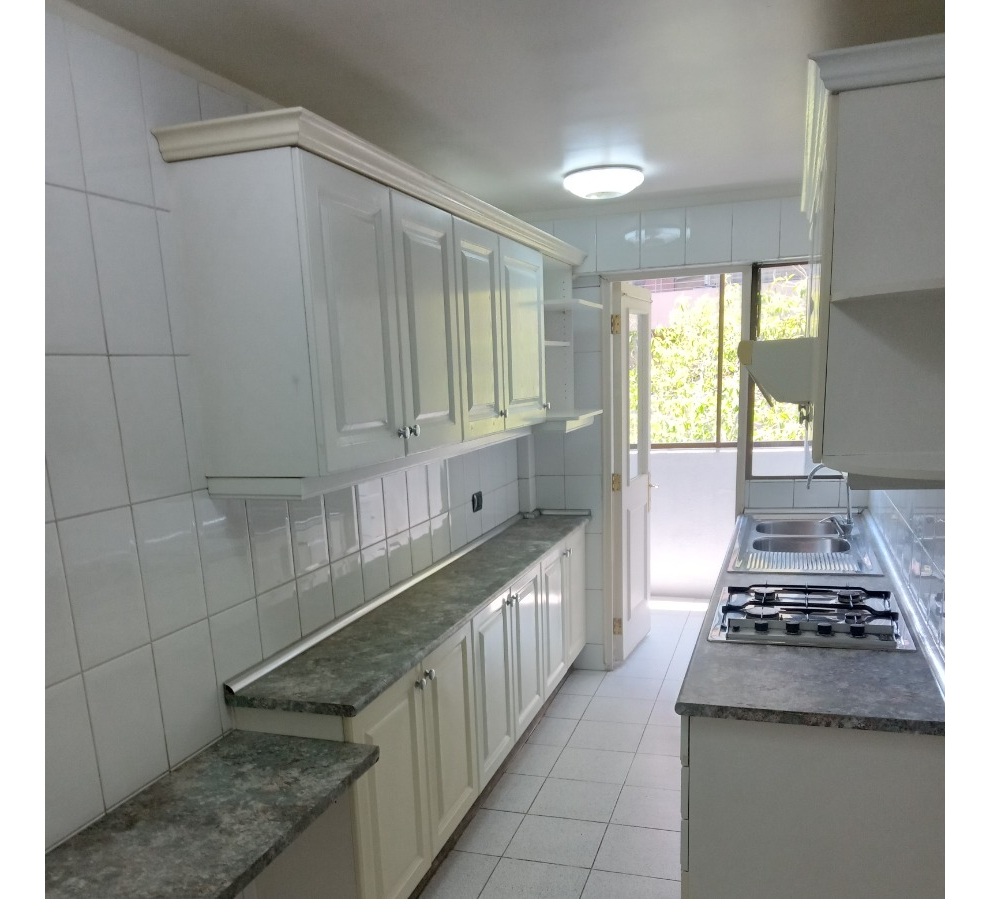 Arriendo Departamento 2D 2B 1E 1Bd Las Lilas - Providencia