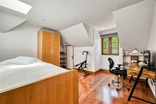 Venta Casa SP 6D en suite Walk-in cl&oacute;set 7B 5E 1B Chicureo - Colina