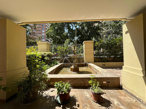 Arriendo Departamento 1D 1B 1E 1B Metro Escuela Militar - Las Condes