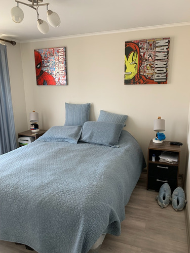 Arriendo Departamento SO 2D en suite 2B 1E 1B Manuel Montt - Providencia