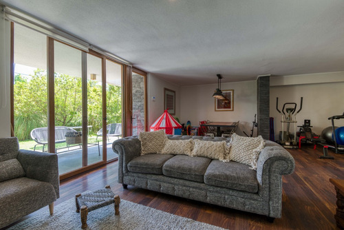 Venta Departamento NO 4D en suite 5B 2E 2B Quinchamal&iacute; - Las Condes