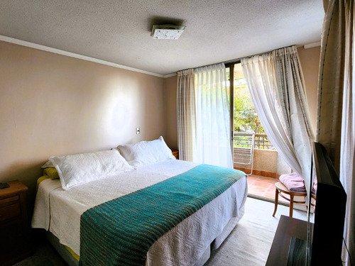 Venta Departamento SP 3D en suite 2B 1E 1B Villa Frei - &Ntilde;u&ntilde;oa