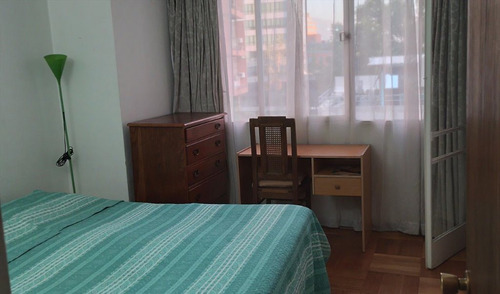 Arriendo Departamento NO 2D 2B Manuel Montt - Providencia