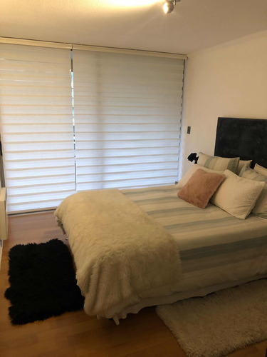Arriendo Departamento 2D 2B 1E 1B Barrio El Golf - Las Condes