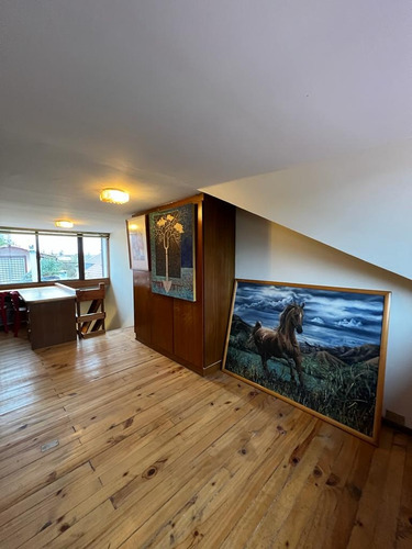 Venta Casa 3D 3B 2E 1B Vaticano - Las Condes