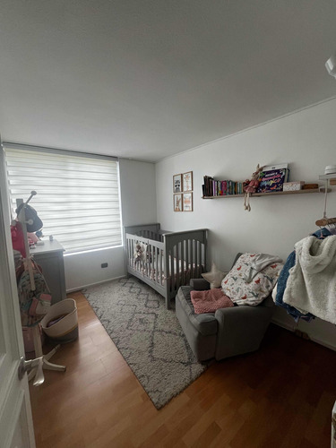 Arriendo Departamento 4D 3B 1E 1B Barrio El Golf - Las Condes