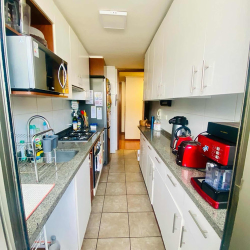 Arriendo Departamento 2D 2B 1E 1B Las Lilas - Providencia