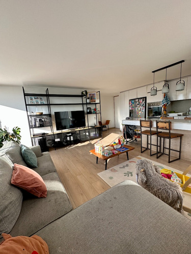 Arriendo Departamento 2D 2B 2E 1B  - Providencia