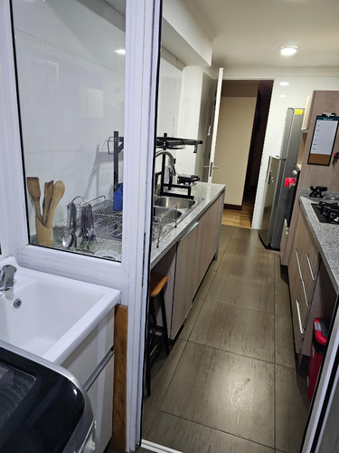 Arriendo Departamento P 3D en suite Walk-in cl&oacute;set 2B 1E Metro Sim&oacute;n Bolivar - &Ntilde;u&ntilde;oa