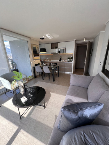 Venta Departamento NO 2D 2B 1E 1B Parque San Eugenio - Metro &Ntilde;uble - &Ntilde;u&ntilde;oa