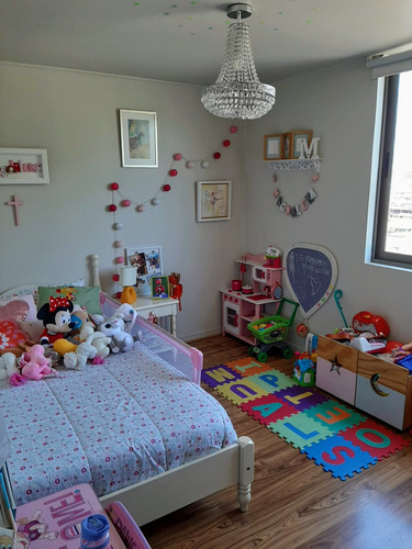 Venta Departamento SP 3D 2B 1E 1B Los Leones - Providencia