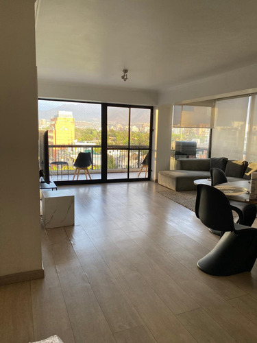 Arriendo Departamento 3D 2B 1E 1B Metro Escuela Militar - Las Condes