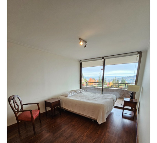 Venta Departamento SP 3D en suite 3B 1E 1B El Huinganal - Lo Barnechea