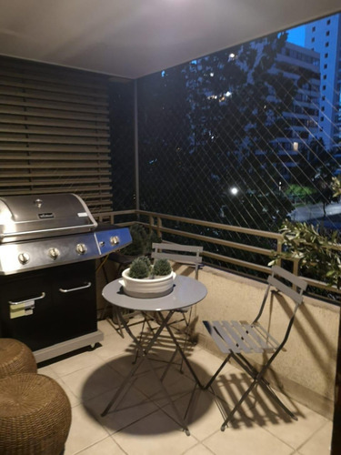 Arriendo Departamento NO 2D en suite 2B 1E 1B Metro Manquehue - Apumanque - Las Condes