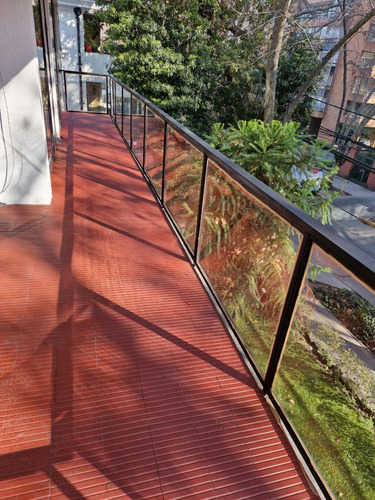 Arriendo Departamento NO 3D 2B 1E Pedro de Valdivia - Providencia