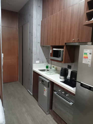 Venta Departamento P 1D 1B 1E Centros Invernales - Lo Barnechea