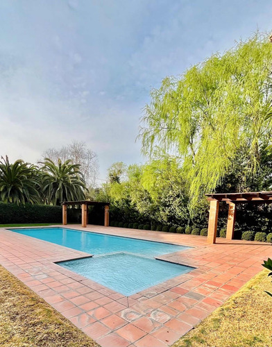 Venta Departamento NO 4D en suite Walk-in cl&oacute;set 4B 2E 1B La Dehesa - Lo Barnechea