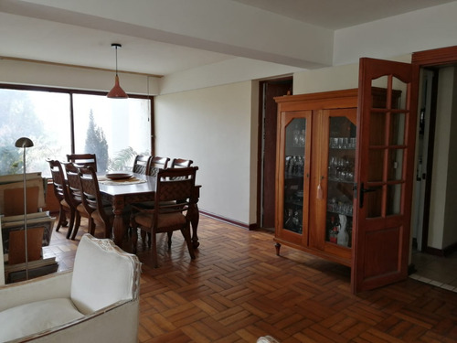 Venta Departamento NOSP 3D Walk-in cl&oacute;set 3B 1E  - Vitacura
