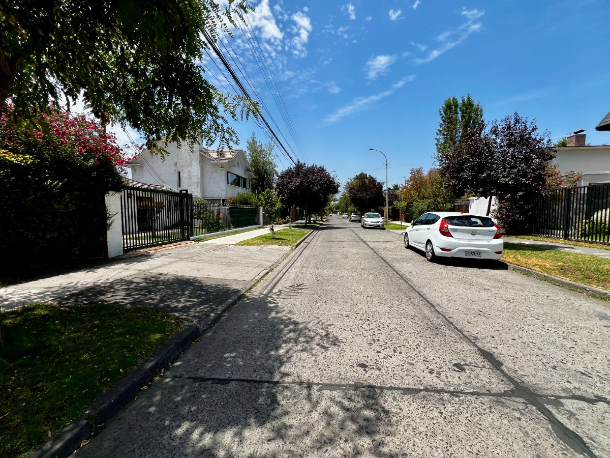 Venta Casa 5D 3B 3E 1Bd Metro Bilbao - Providencia