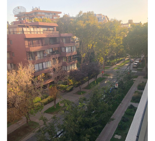 Arriendo Departamento SO 2D en suite Walk-in cl&oacute;set 2B 1E 1B  - Providencia