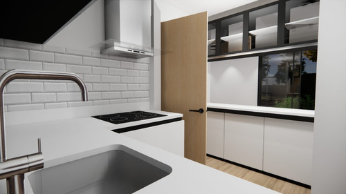 Venta Casa NO 4D en suite Walk-in cl&oacute;set 4B 2E 1B La Llaver&iacute;a - Vitacura