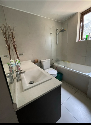 Arriendo Departamento NO 3D en suite Walk-in cl&oacute;set 3B 2E 1B La Dehesa - Lo Barnechea