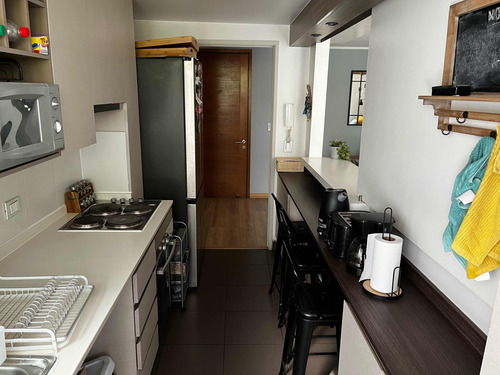 Venta Departamento NP 2D en suite Walk-in cl&oacute;set 2B 1E 1B Diego de Almagro - &Ntilde;u&ntilde;oa