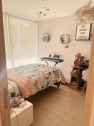 Arriendo Departamento P 3D en suite Walk-in cl&oacute;set 3B 1E 1B Las Lilas - Providencia