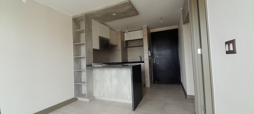 Venta Departamento S 1D en suite Walk-in cl&oacute;set 1B 1E 1B Parque Juan XXIII - &Ntilde;u&ntilde;oa