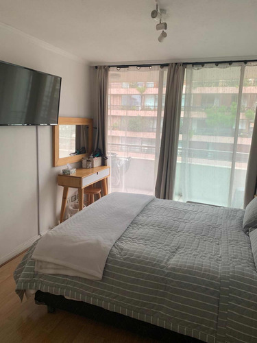 Venta Departamento 1D 1B 1E Barrio El Golf - Las Condes