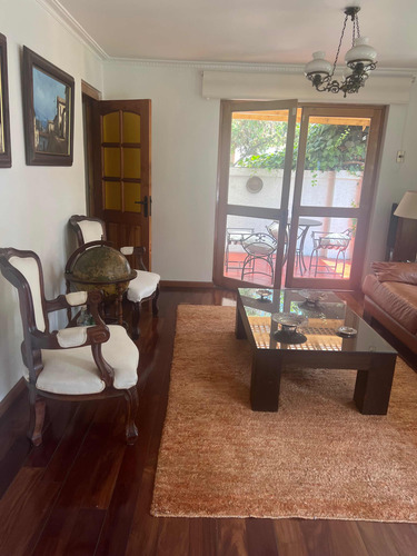 Venta Casa 5D 4B 8E Sebasti&aacute;n Elcano - Las Condes