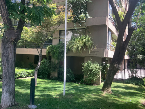 Arriendo Departamento NP 3D 3B 1E 1B Las Lilas - Providencia