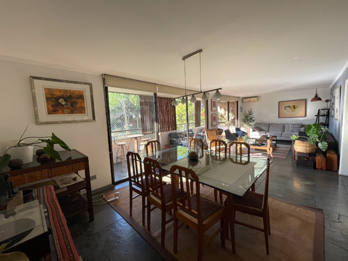 Arriendo Departamento N 2D Walk-in cl&oacute;set 3B 1E 1B Vaticano - Las Condes