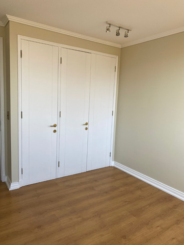 Arriendo Departamento NP 3D en suite Walk-in cl&oacute;set 2B 2E 1B Las Lilas - Providencia