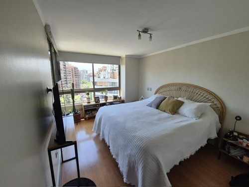 Arriendo Departamento NO 2D 2B 1E 1B Metro Manquehue - Apumanque - Las Condes