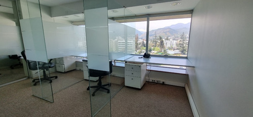 Arriendo Oficina O 3B 2E 1B La Dehesa - Lo Barnechea