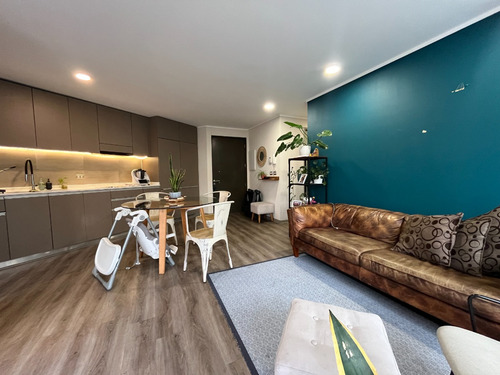 Venta Departamento NP 2D en suite Walk-in cl&oacute;set 2B 1E 1B Estadio Nacional - &Ntilde;u&ntilde;oa