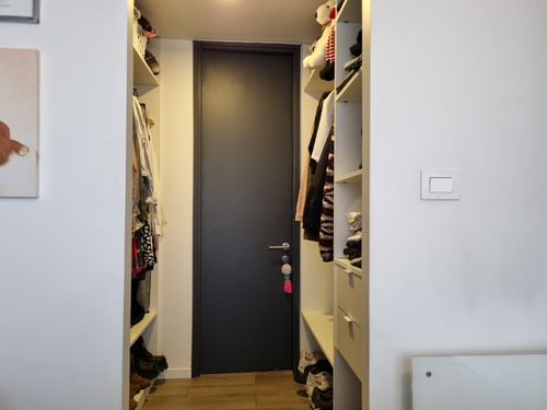 Venta Departamento O 2D en suite Walk-in cl&oacute;set 2B 1E 1B Parque Juan XXIII - &Ntilde;u&ntilde;oa