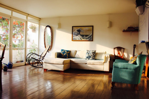 Arriendo Departamento NP 2D 2B Pedro de Valdivia - Providencia