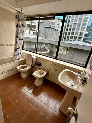 Arriendo Oficina NP 3B Los Leones - Providencia