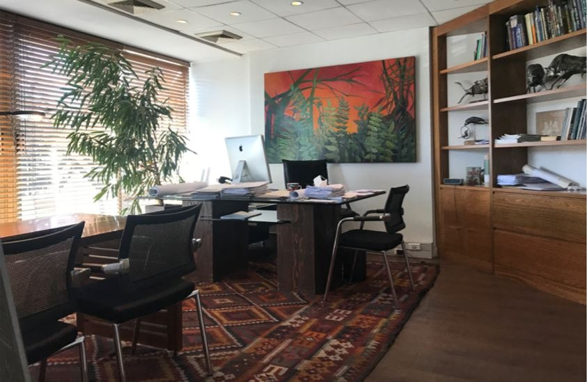 Venta Oficina O 2B 4E 1Bd Parque Bicentenario - Vitacura