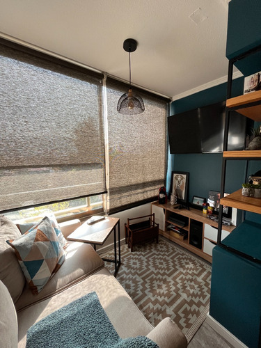 Venta Departamento N 2D en suite 2B 1E 1B Villa El Dorado - Vitacura