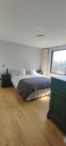 Venta Departamento NOSP 4D en suite 3B 2E Vaticano - Las Condes